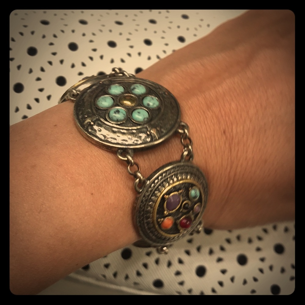 Lucky Brand Link Bracelet